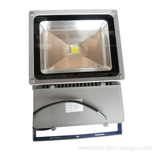 2013 Hot Sale 70W IP65 Waterproof LED Flood Light White Color